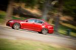 Lexus IS-F 2012 года